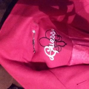 Guess Double breasted Pea Coat